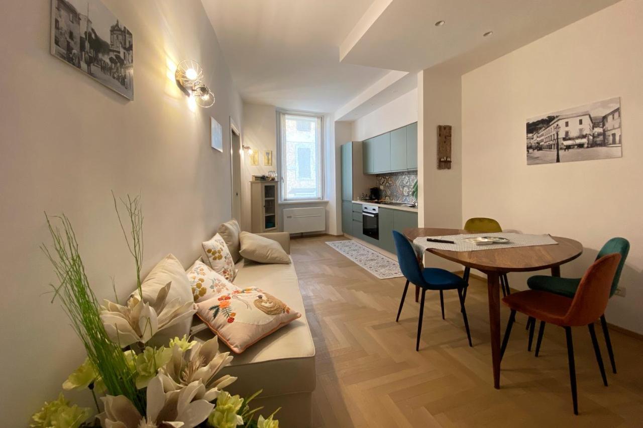 Palazzo Nobili Apartment Soriano nel Cimino Exterior photo